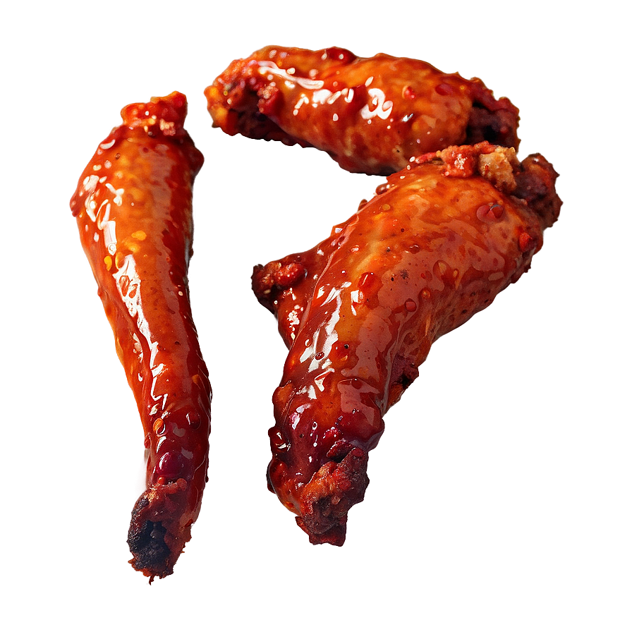 Spicy Hot Wings Png Pui