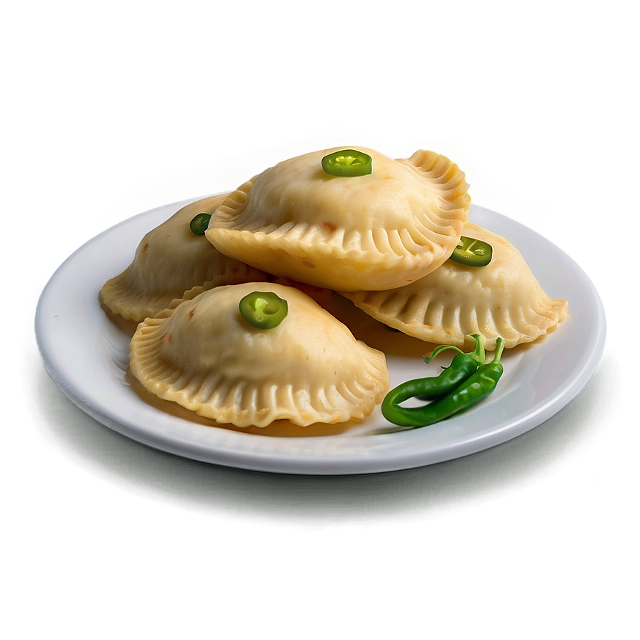 Spicy Jalapeno Pierogi Png 06252024