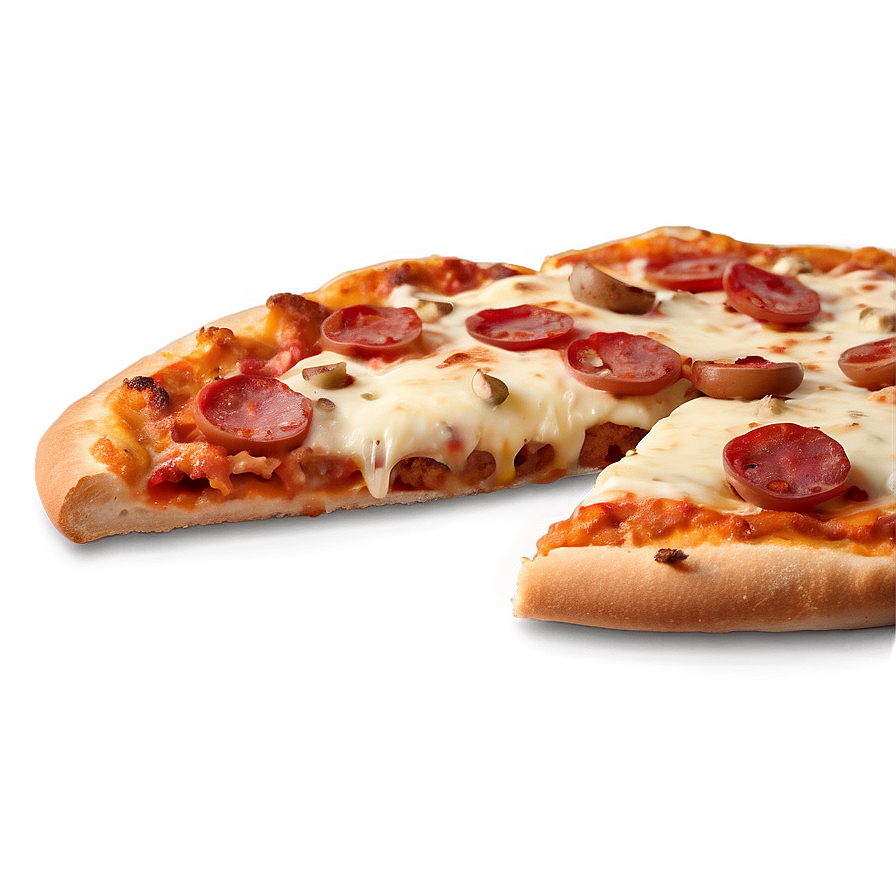 Spicy Meat Lover's Pizza Png 93