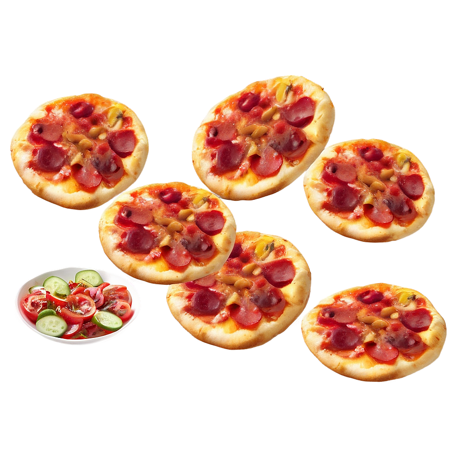 Spicy Meat Lover's Pizza Png Ofv