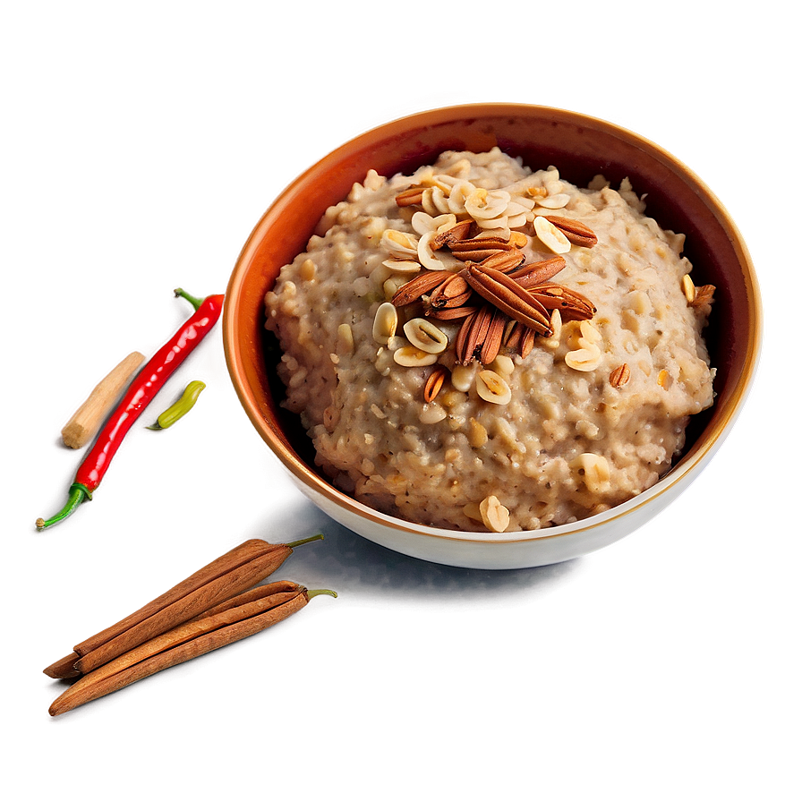 Spicy Oatmeal Recipe Png 61