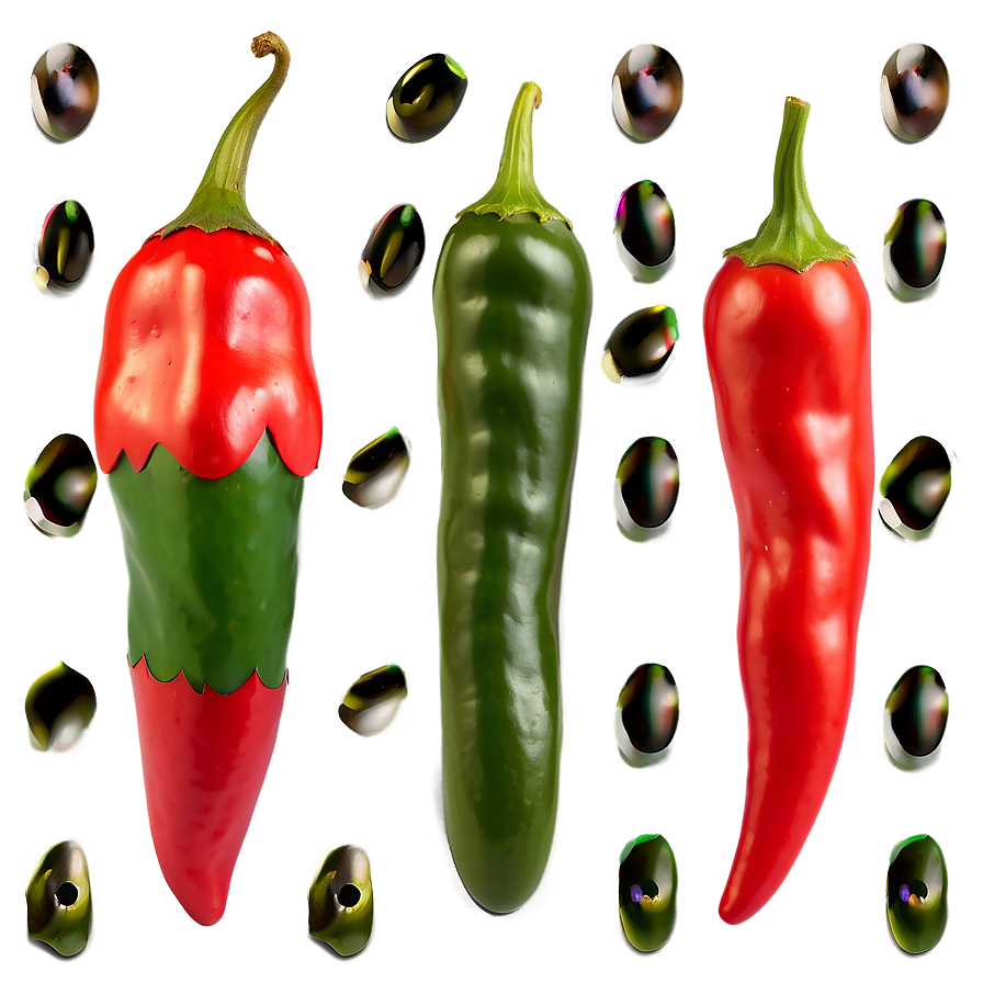 Spicy Pepper Png 05242024