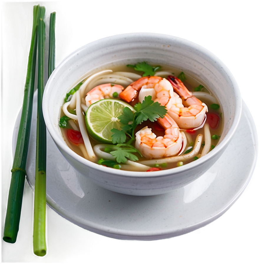 Spicy Shrimp Pho Png Ksi