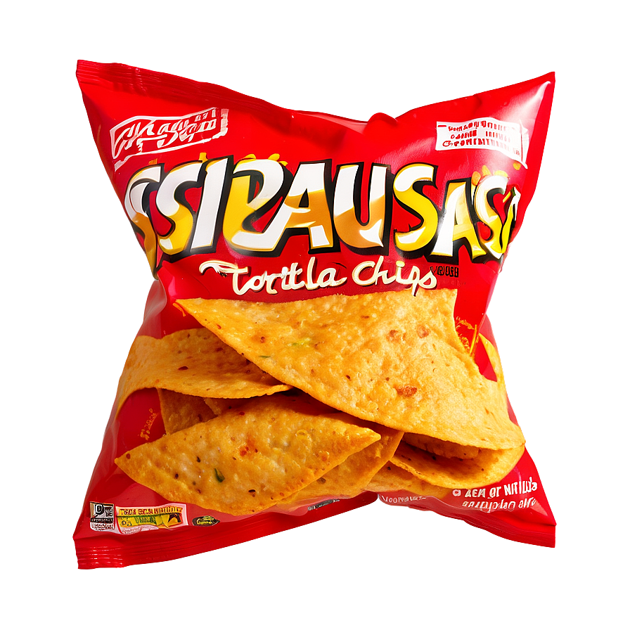 Spicy Tortilla Chip Png Cof31