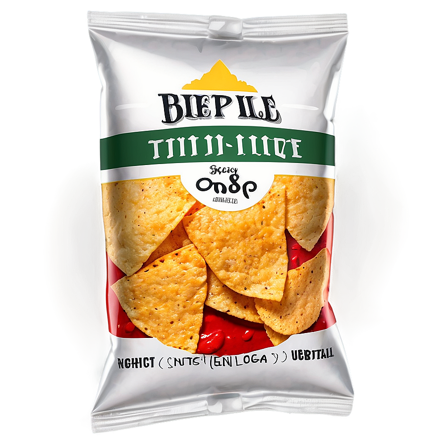 Spicy Tortilla Chip Png Tkw