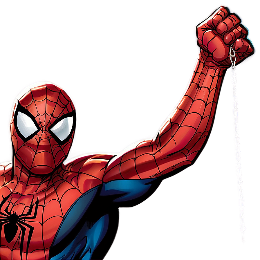 Spider Man Comic Panels Png 72