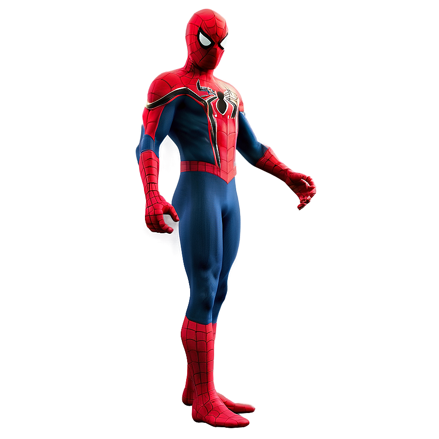 Spider Man Concept Art Png 05042024