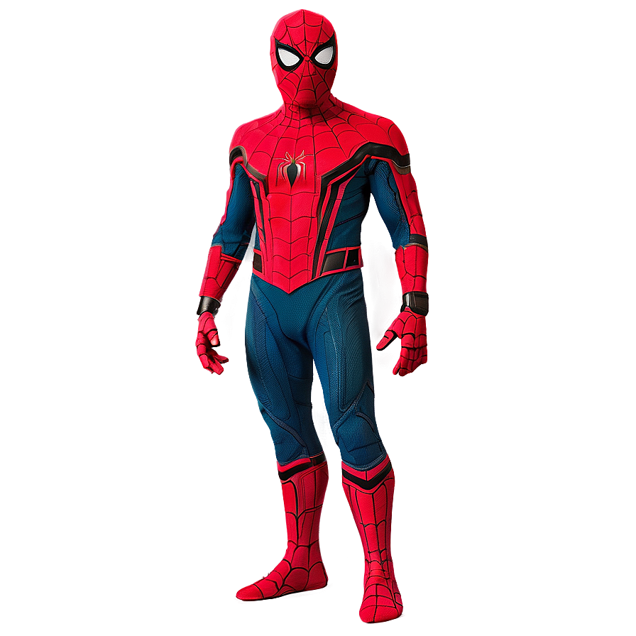 Spider Man Homecoming Suit Png 05042024