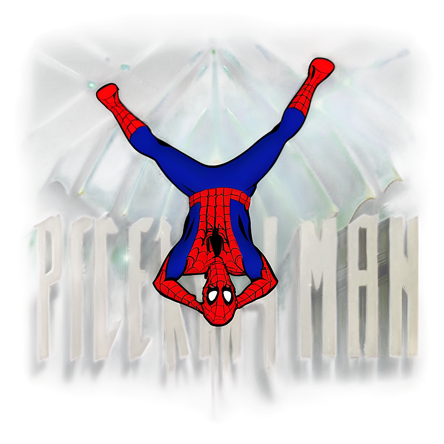 Spider-man Marvel Comics Png Nem41