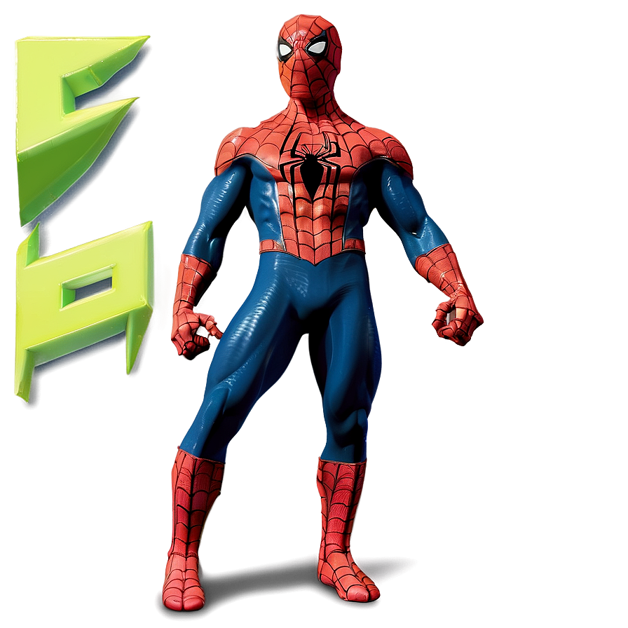 Spider Man Rare Collectibles Png Ycs44