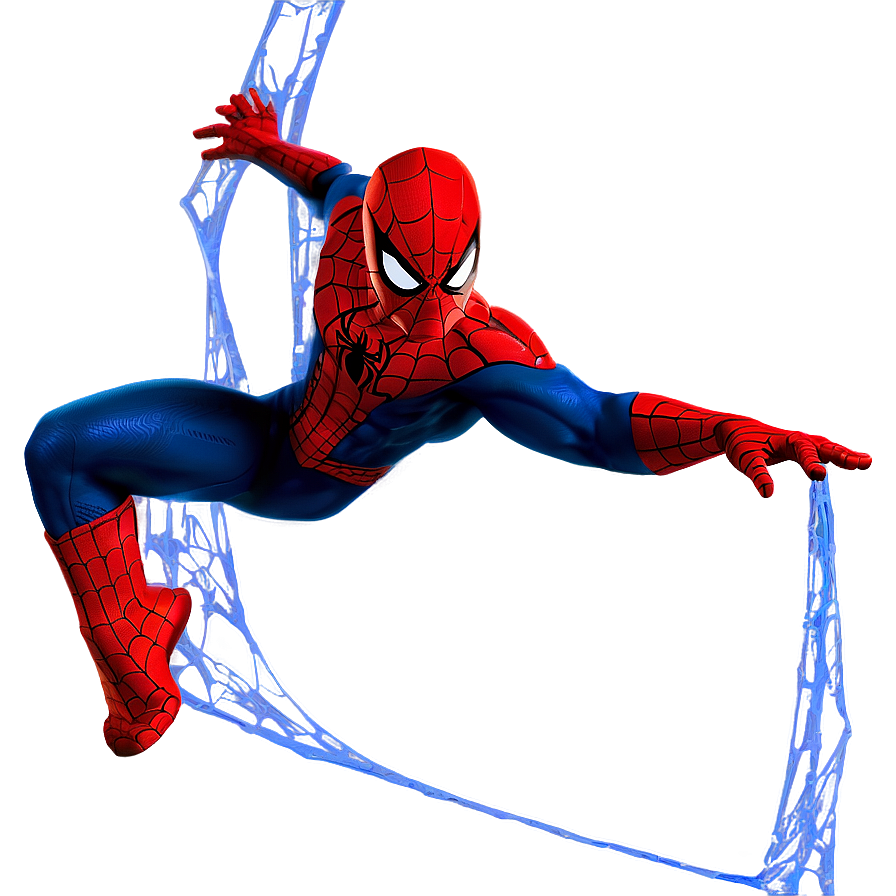 Spider Man Web Agility Png 64