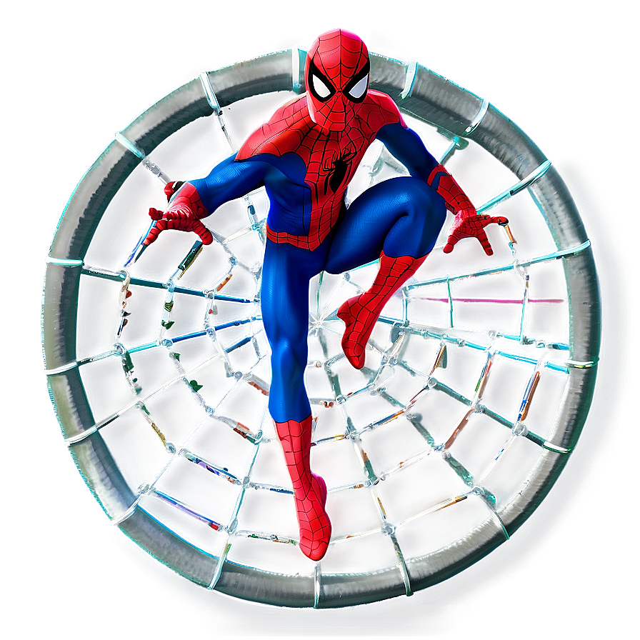 Spider Man Web Agility Png Itq