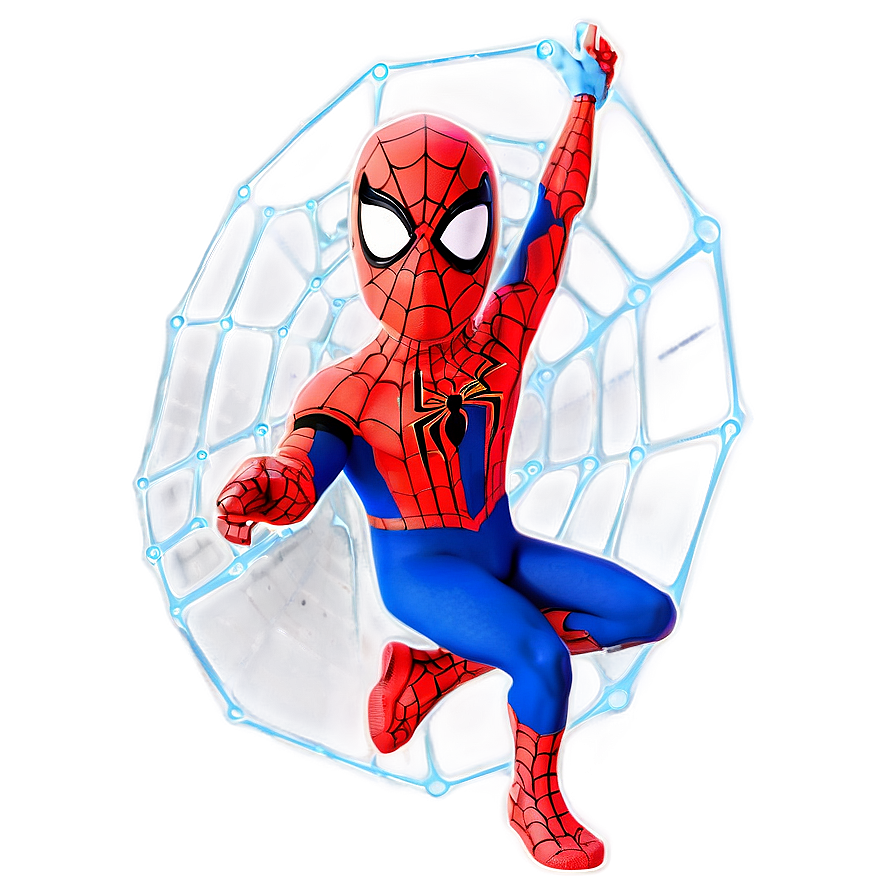 Spider Man Web Fun Png 66