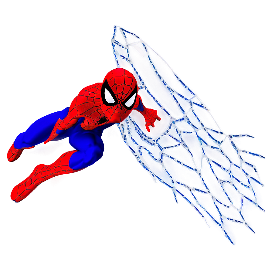 Spider Man Web Speed Png 06292024