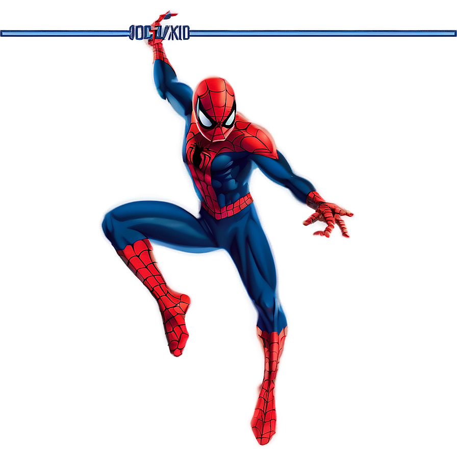 Spiderman Movie Transparent Png 05262024