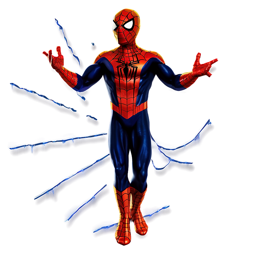 Spiderman Movie Transparent Png Pwh67