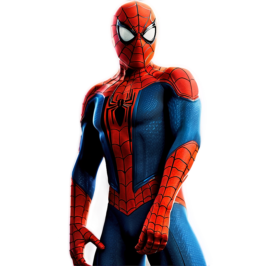 Spiderman New Suit Png 04292024