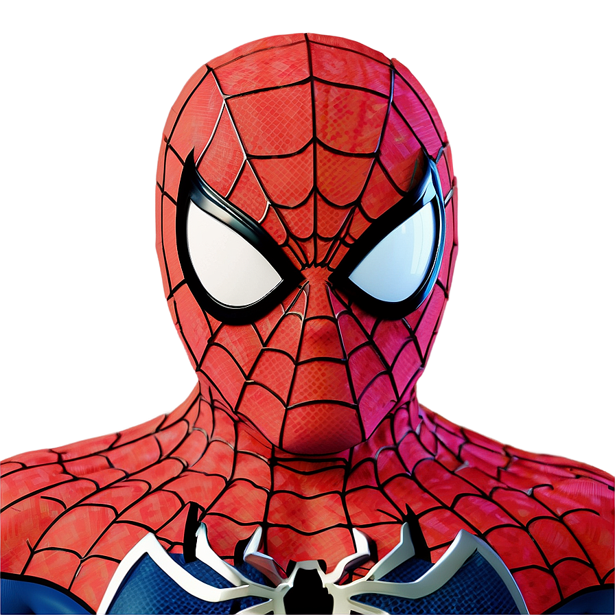 Spiderman Ps4 Game Png 04292024