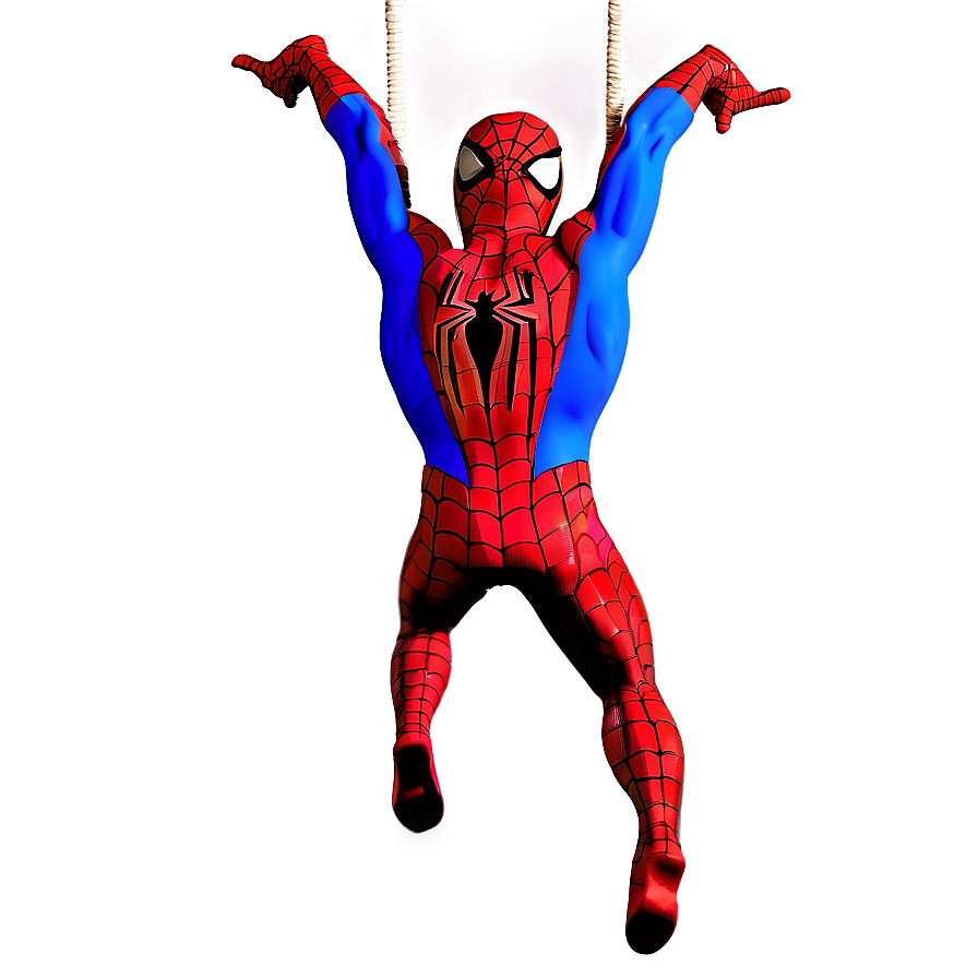 Spiderman Swing Transparent Background Png Rsf18