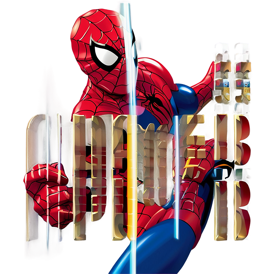 Spiderman Transparent Background Png 05262024