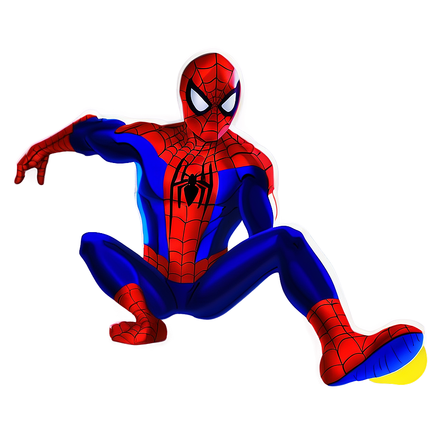 Spiderman Transparent Icon Png Elp93