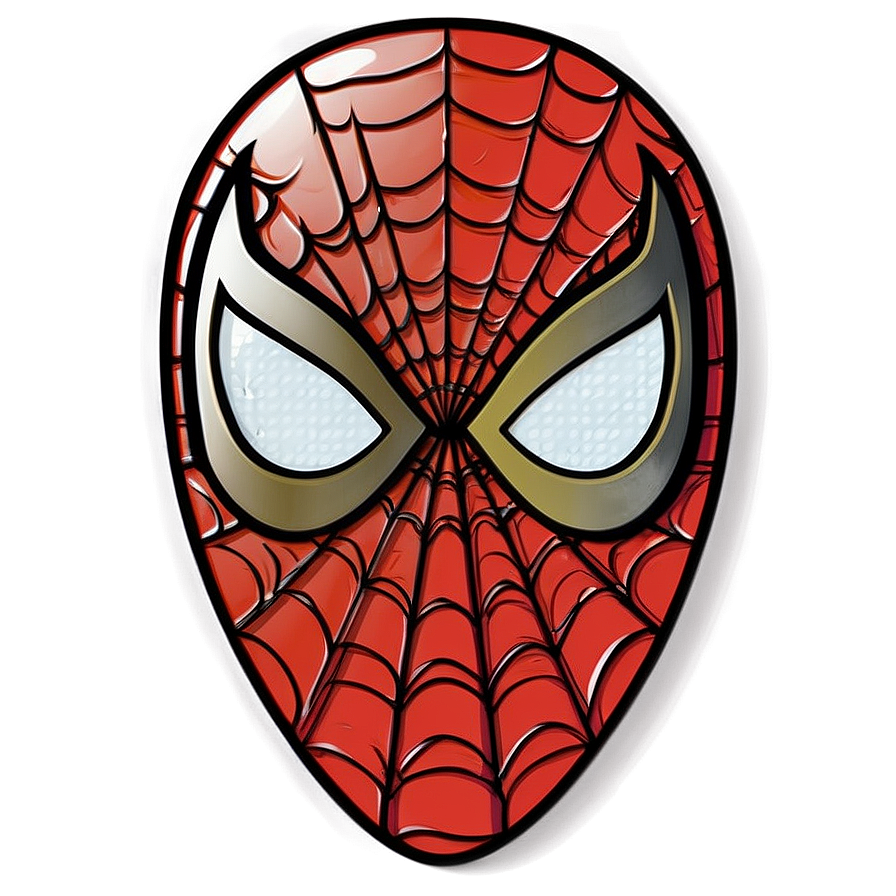 Spiderman Transparent Vector Png 05262024