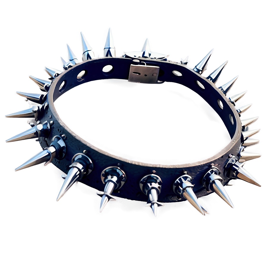 Spiked Choker B