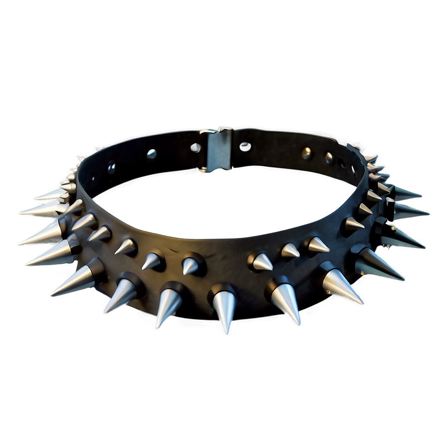 Spiked Choker C