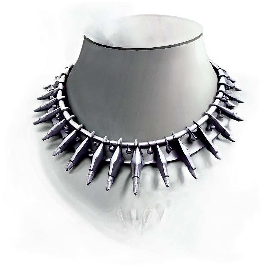 Spiked Choker D