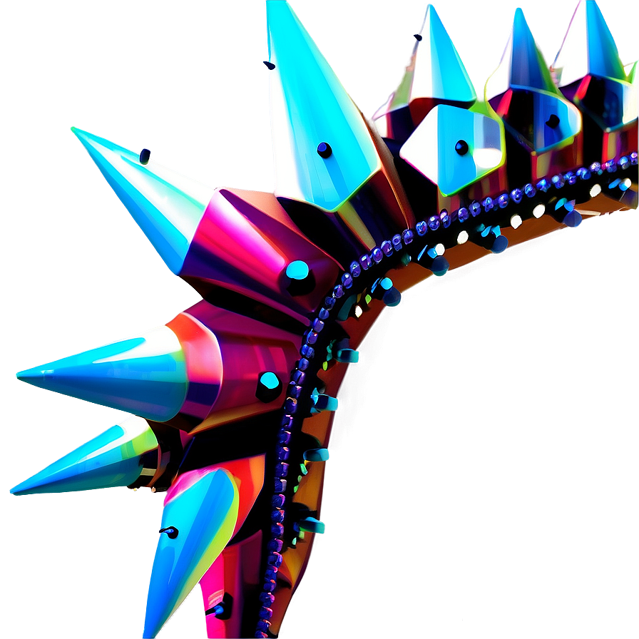 Spiked Crown Png Okr