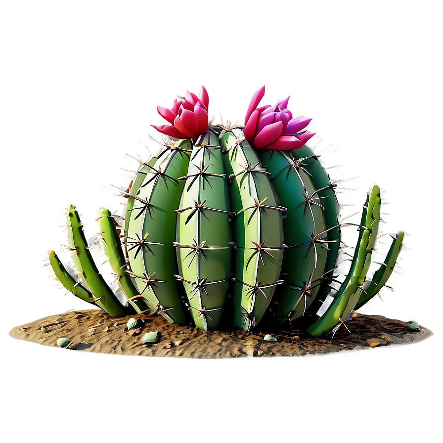 Spiky Cactus Png 71