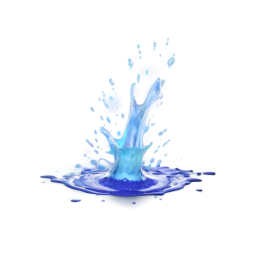 Spill Splash Effect Png Cqt