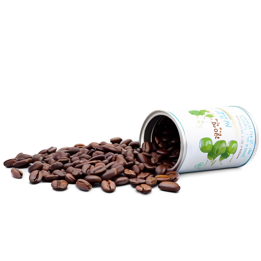 Spilled Beans Can Png 47