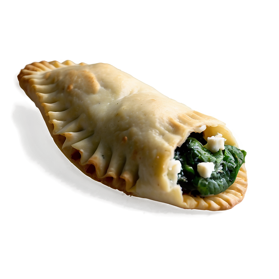 Spinach And Feta Empanadas Png Duw