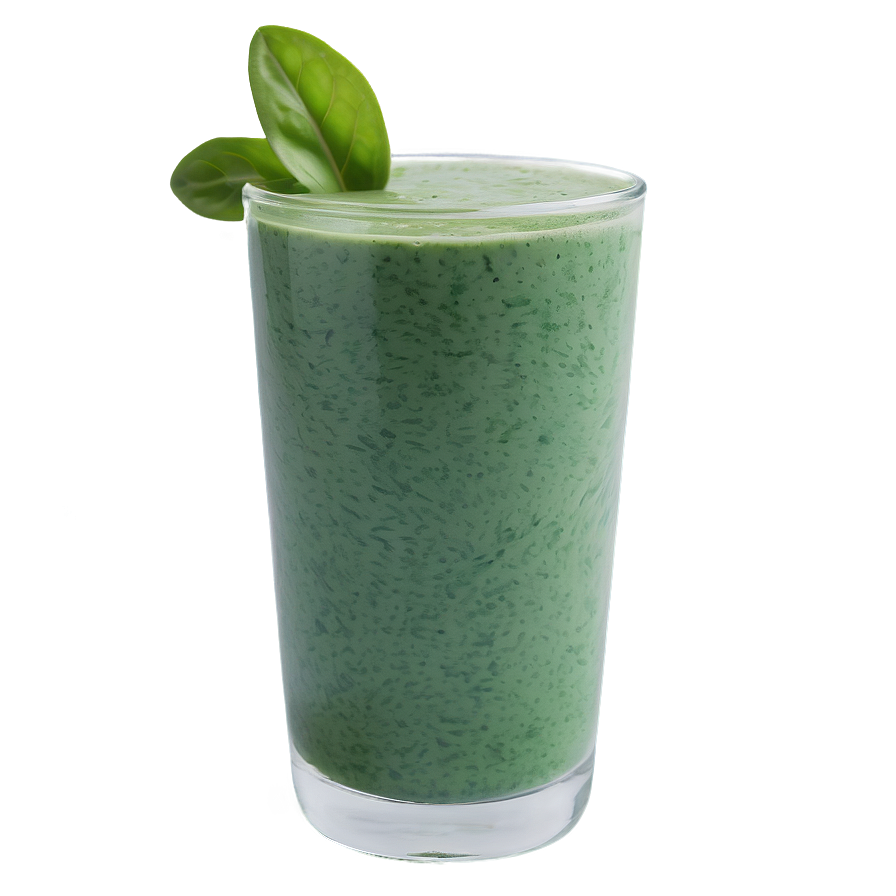 Spinach Flax Smoothie Png 62