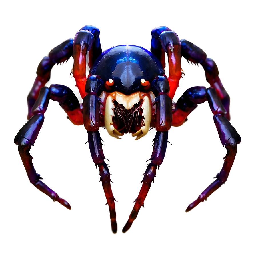 Spine-tingling Spider Fangs Png 14