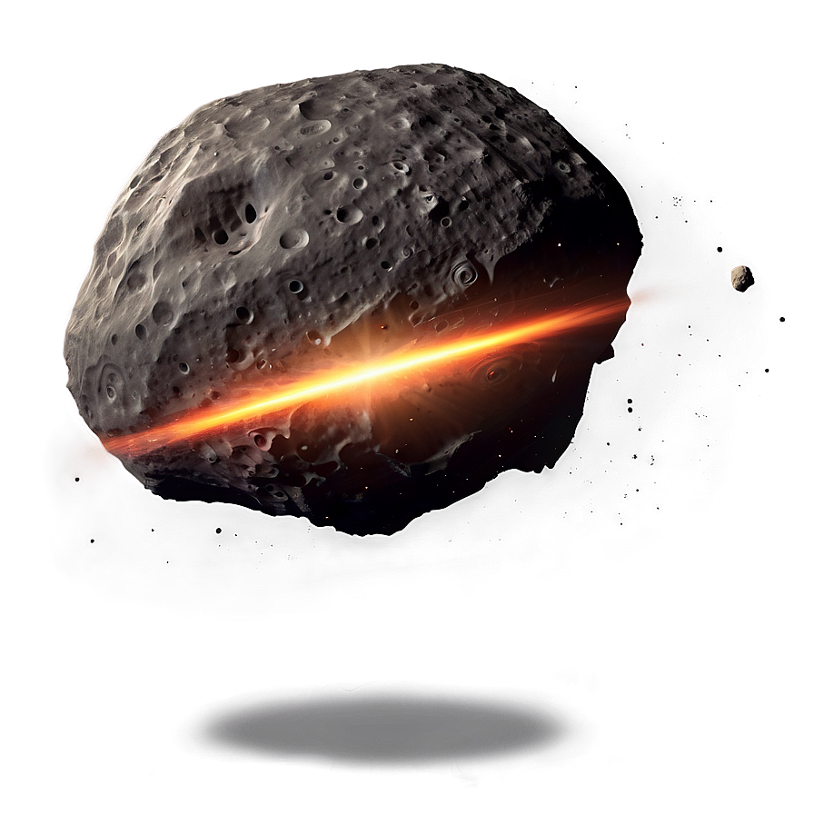 Spinning Asteroid Png Jdb40