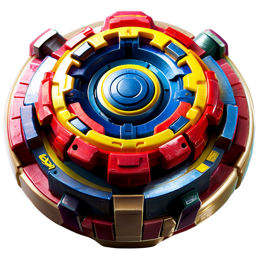 Spinning Beyblade Png 27