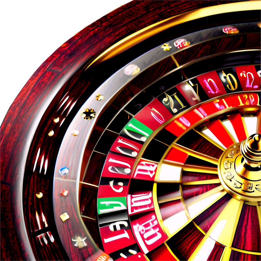 Spinning Roulette Animation Png 06202024