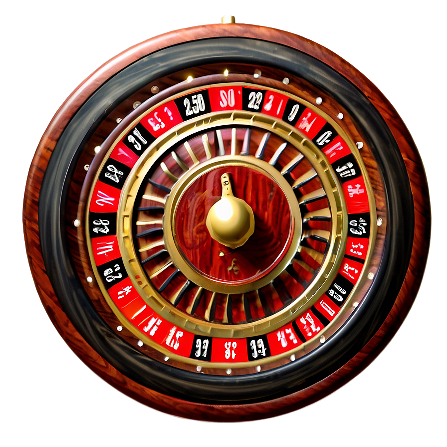 Spinning Roulette Animation Png 06202024