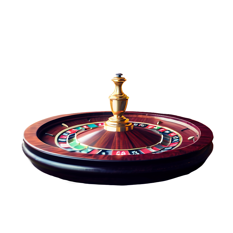 Spinning Roulette Animation Png 10