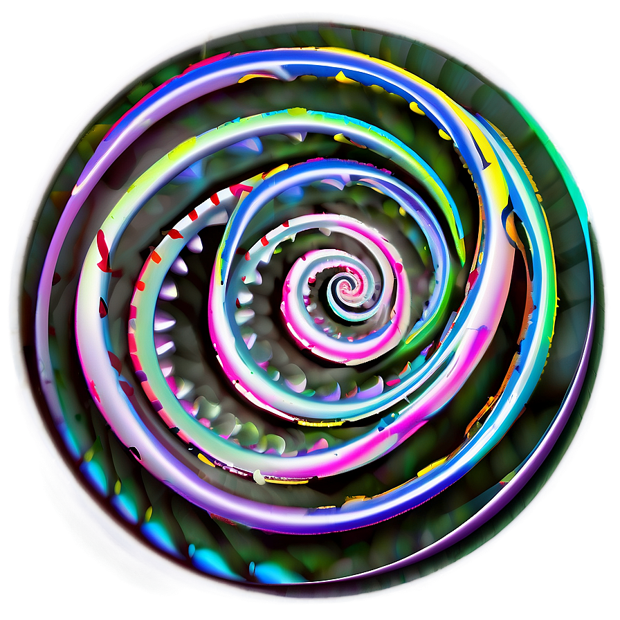 Spiral Shape Png Ler