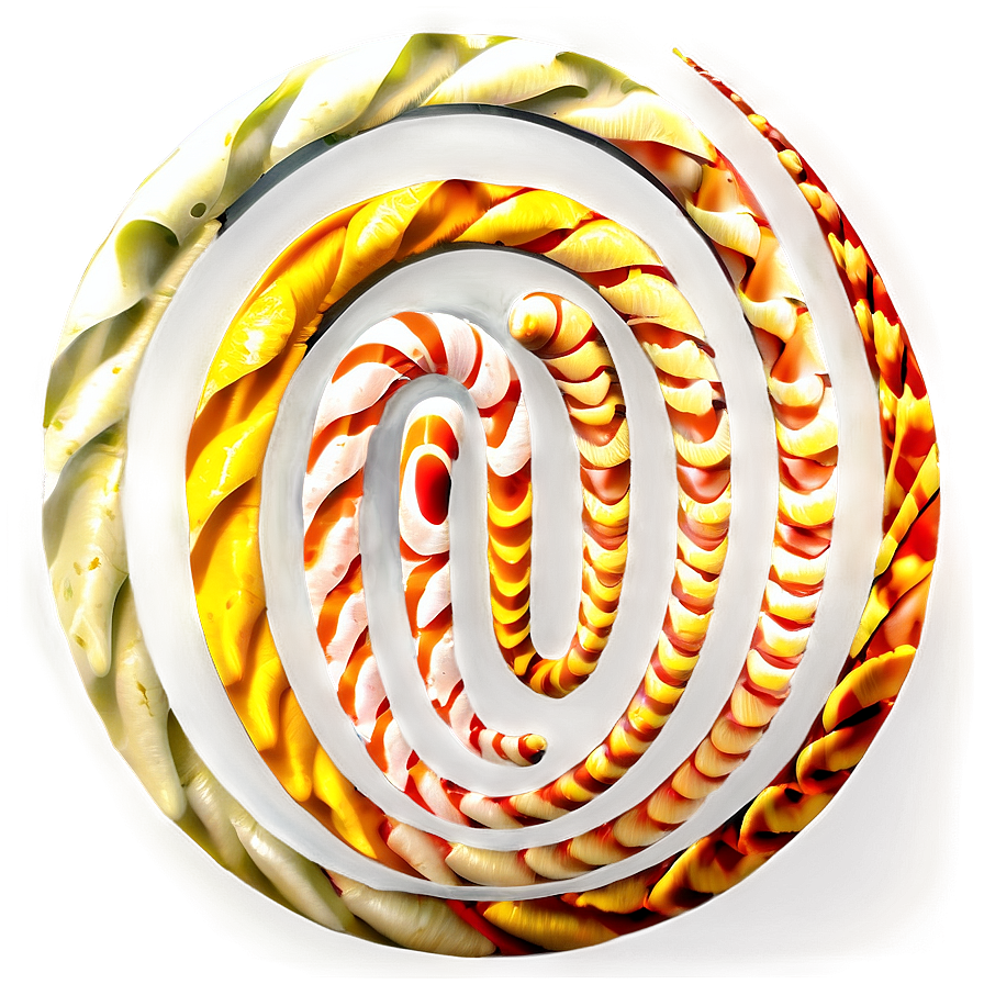 Spiral Shapes Png 06112024