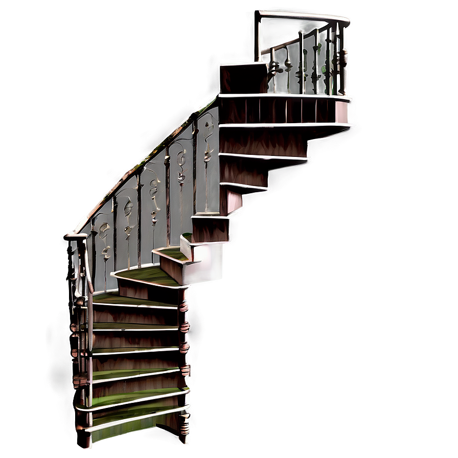 Spiral Staircase C