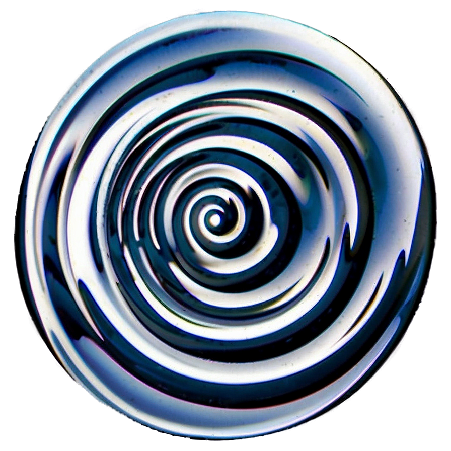 Spiral Water Swirl Png 05232024