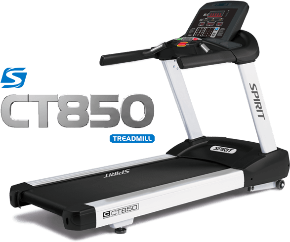 Spirit C T850 Commercial Treadmill