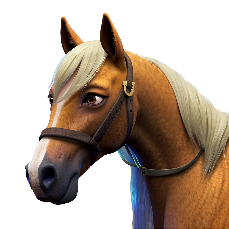 Spirit Riding Free Horse Png 06252024