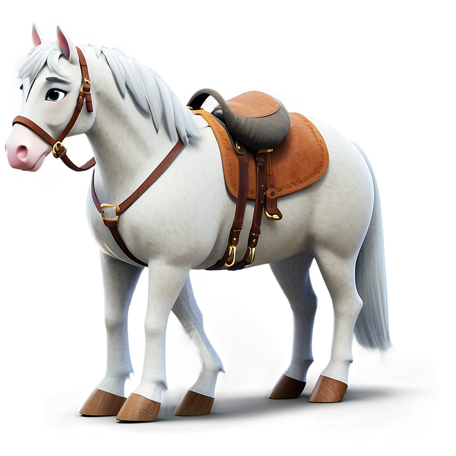 Spirit Riding Free Prairie Pals Png 06252024