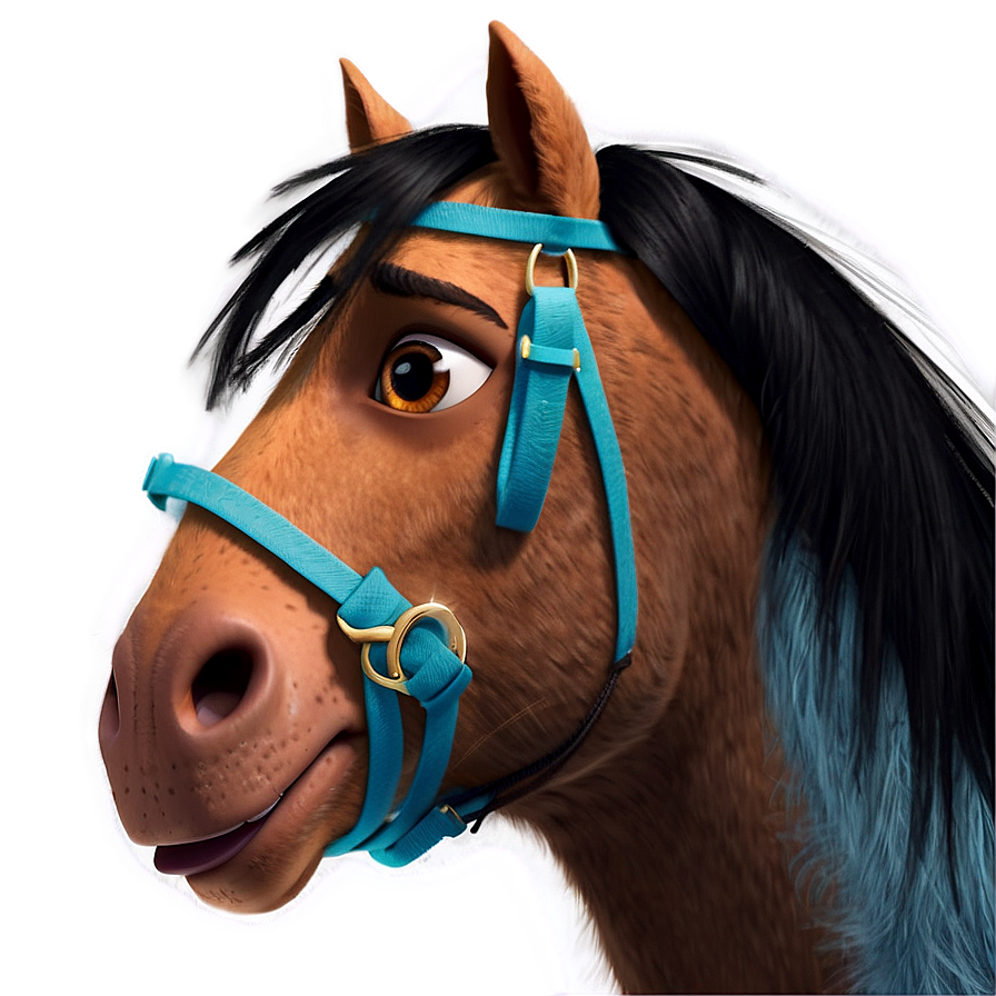 Spirit Riding Free Racing Challenge Png 47