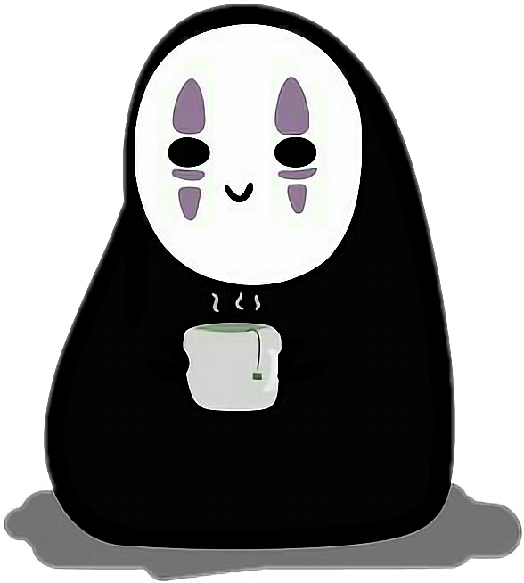 Spirited Away No Face Character